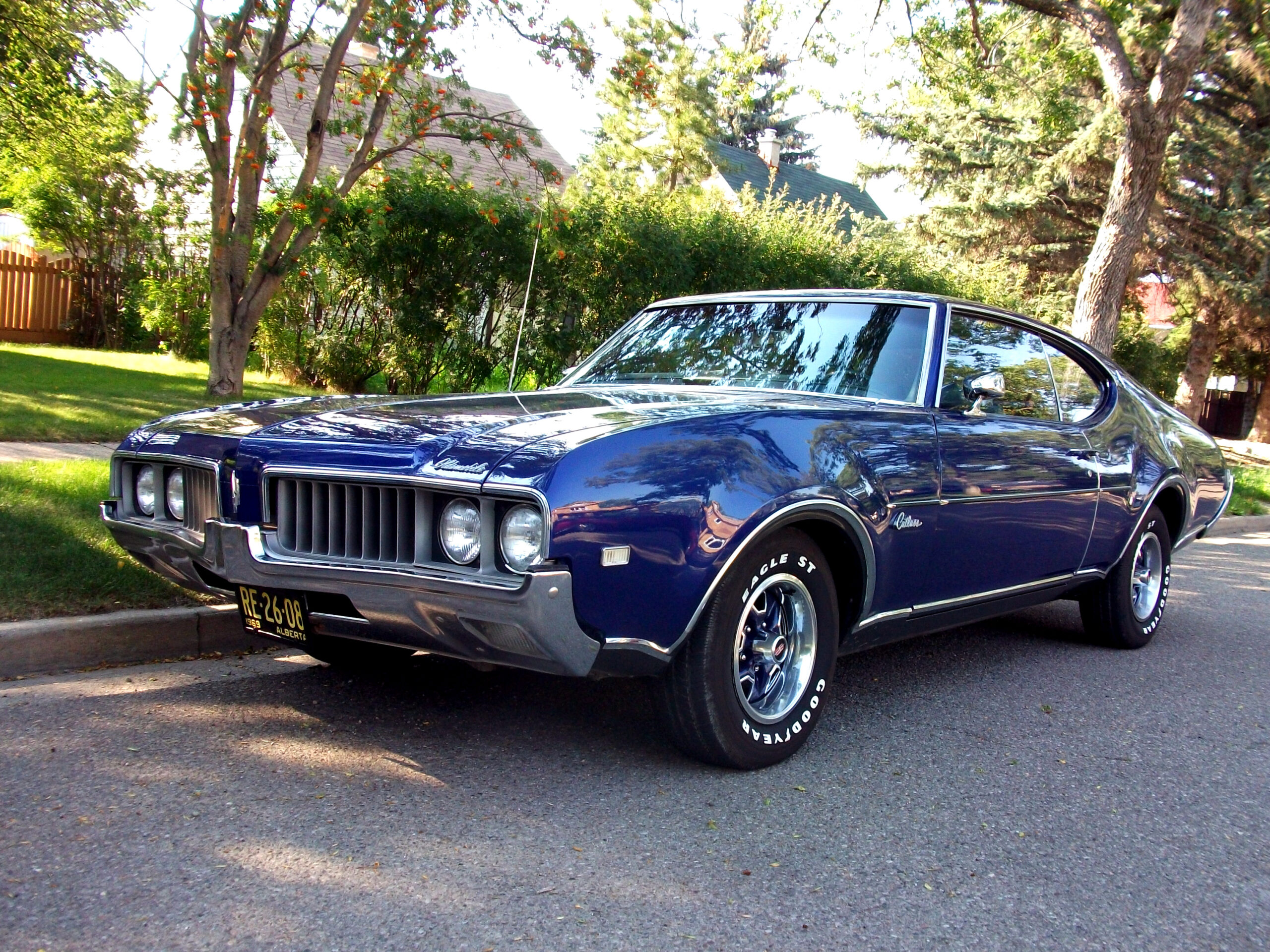 Oldsmobile Cutlass 1969