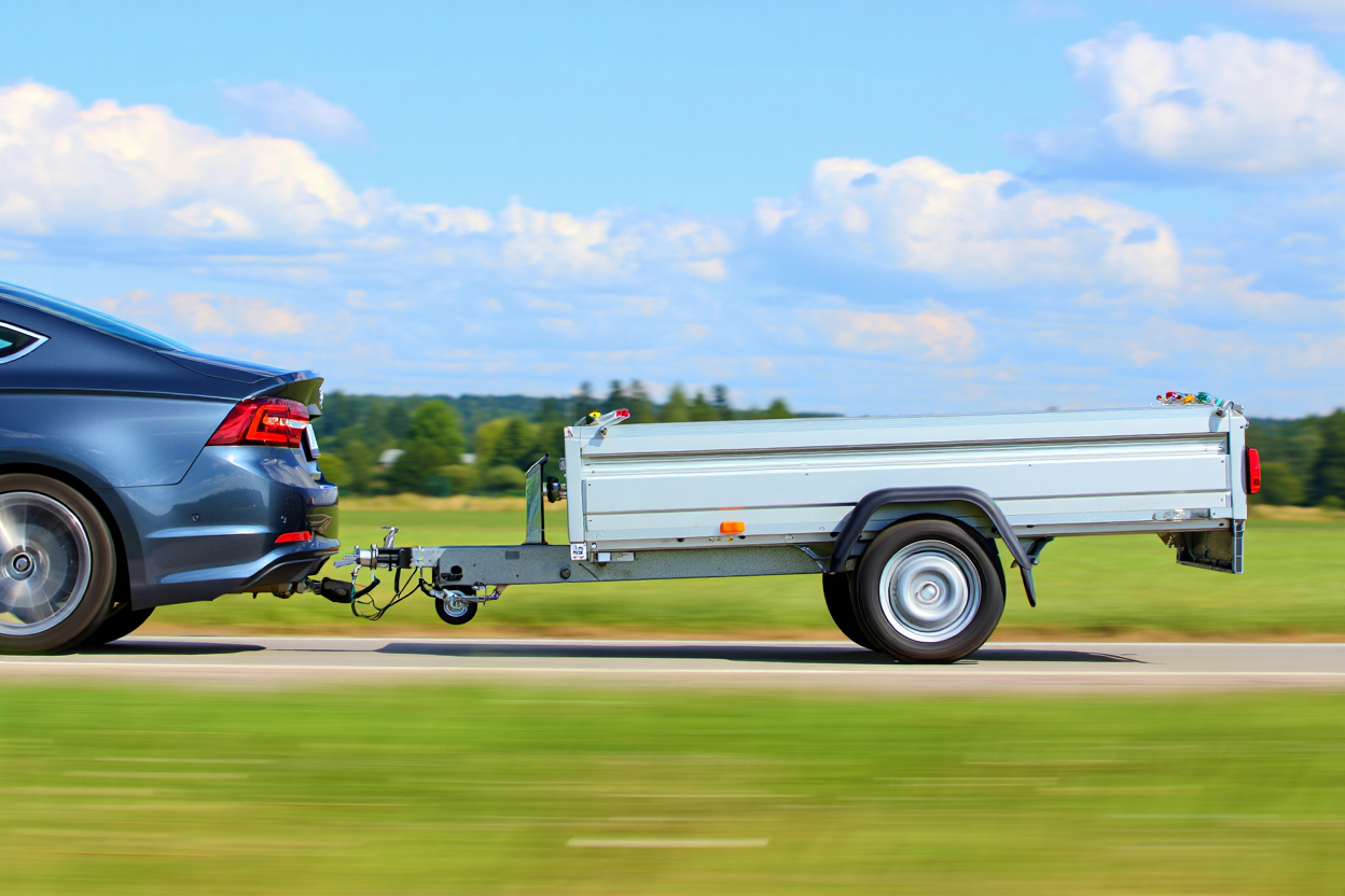 Quel Voiture Pour Tracter Une Remorque De 750 Kg