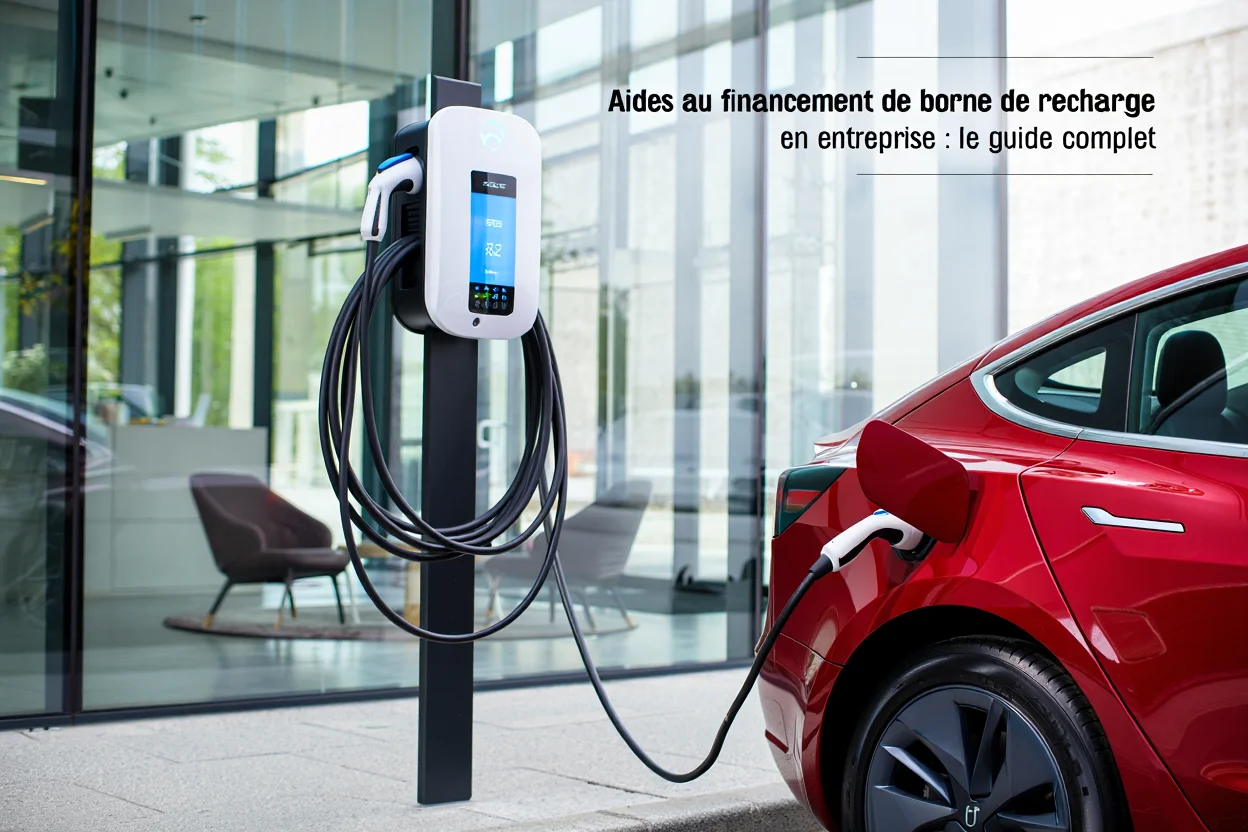 aide de financement pour borne de recharge électrique