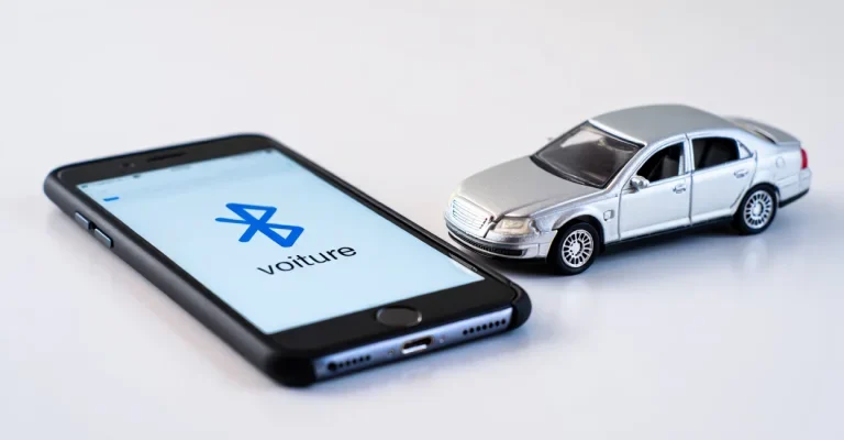 Bluetooth voiture