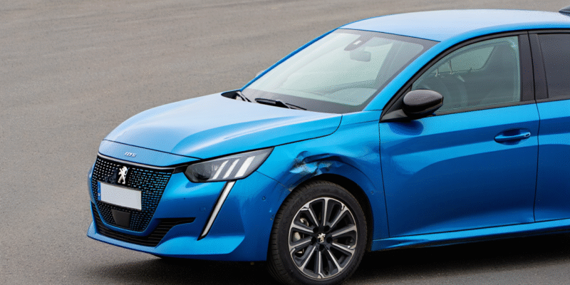 Défaut de fabrication peugeot 208