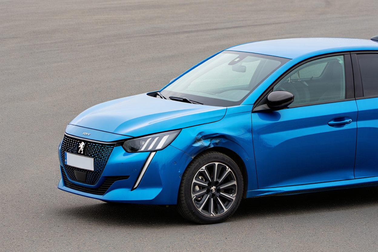 Défaut de fabrication peugeot 208