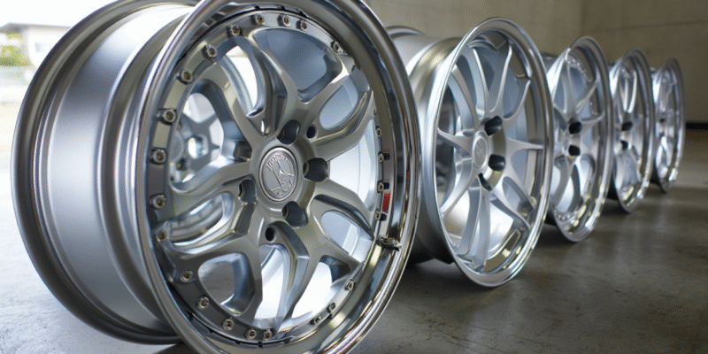 choix jantes aluminium voiture