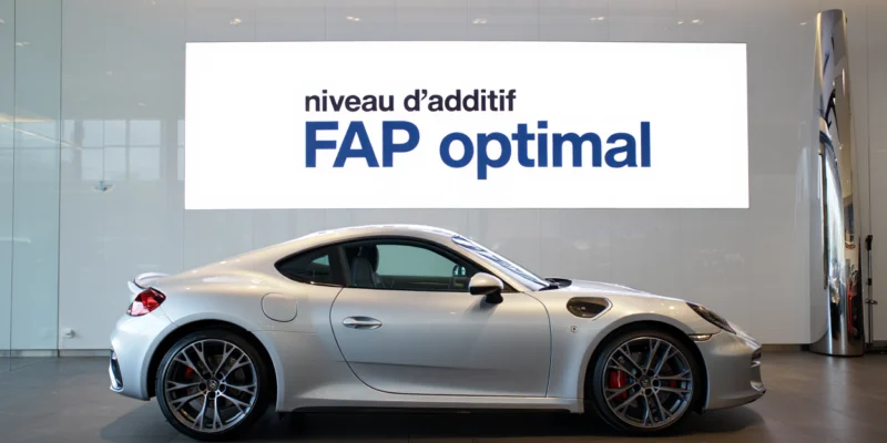 niveau FAP faible