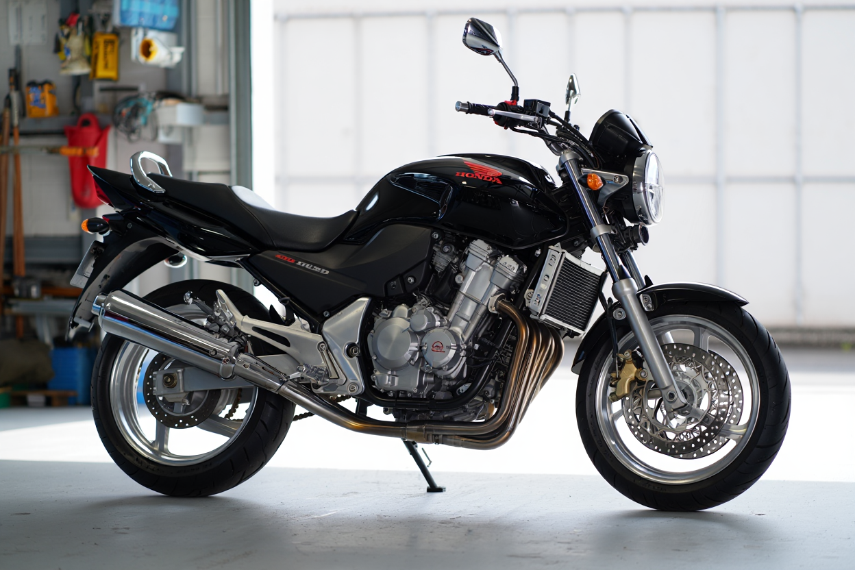 Piston Honda hornet