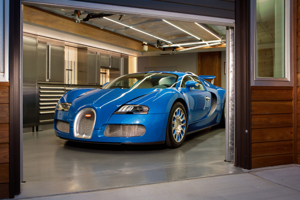 Bugatti veyron occasion