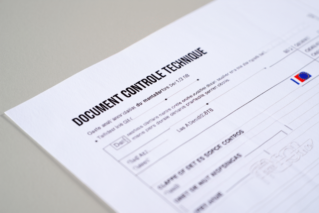 controle technique périmé : que faire ?