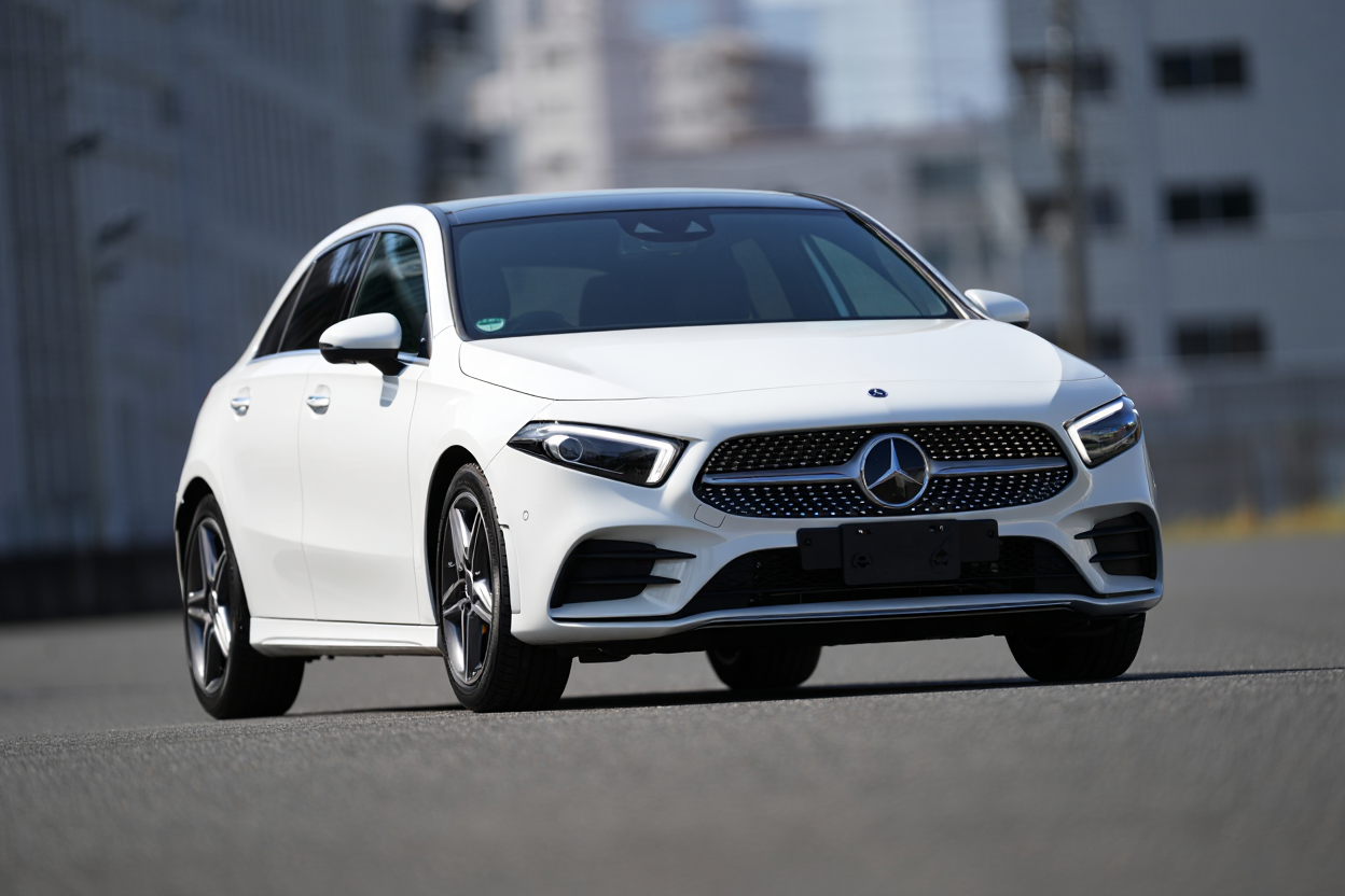 mercedes classe a prix