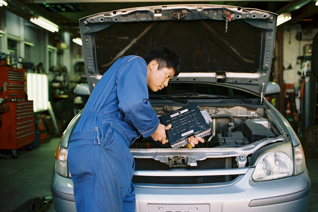 Réparer ou changer son calculateur moteur ?