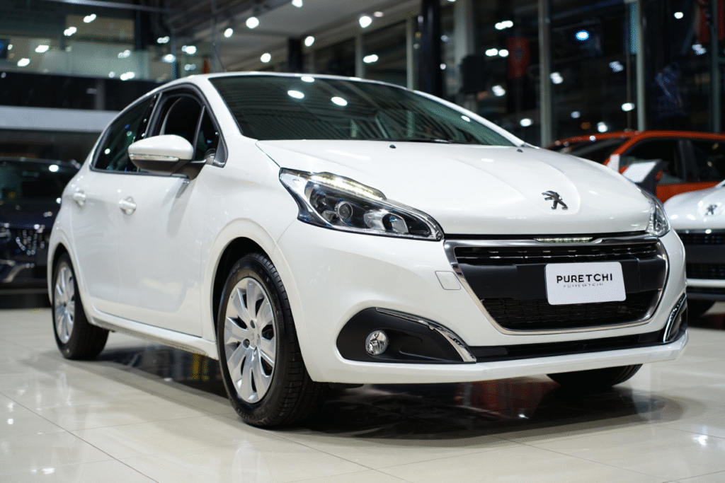 Modèle puretech moteur avant 2020