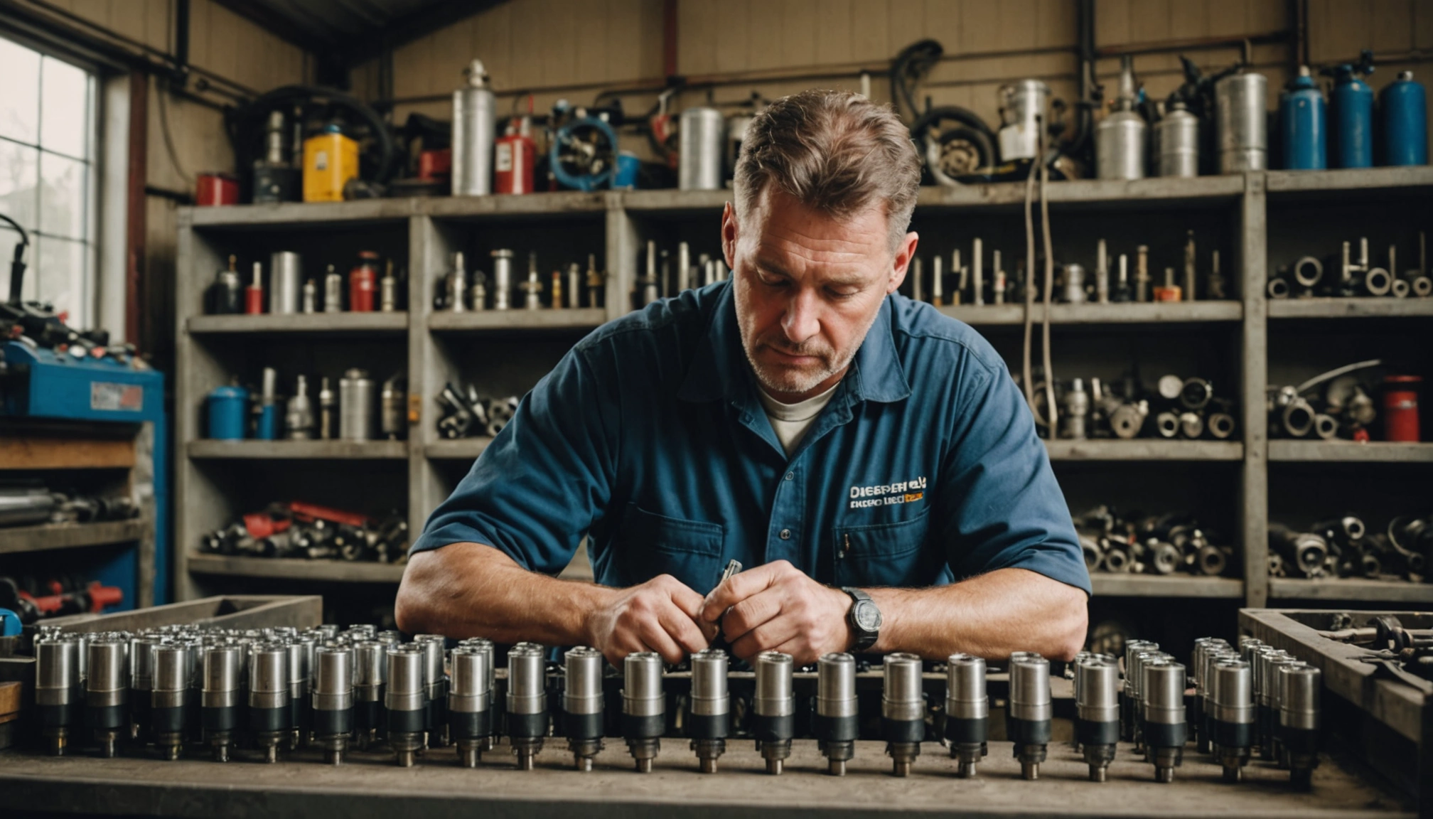 Meilleur injecteur diesel france