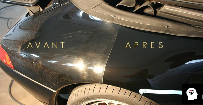 prix polissage carosserie