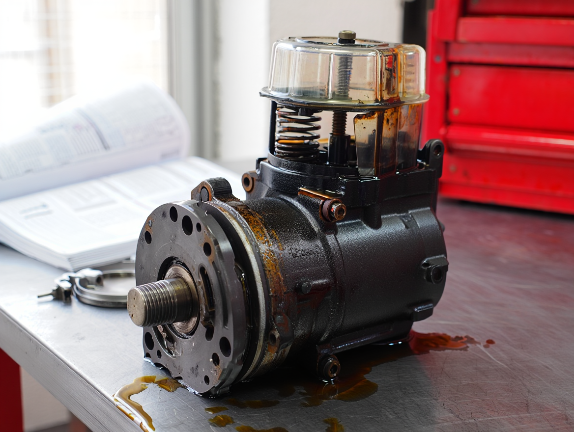 Reparation Pompe Injection A Domicile