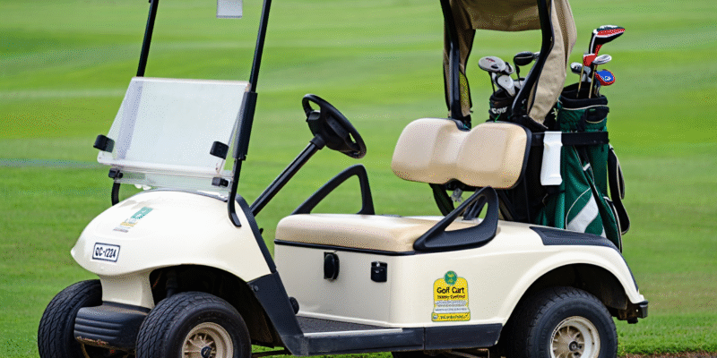 voiturette-golf-golfette golfette