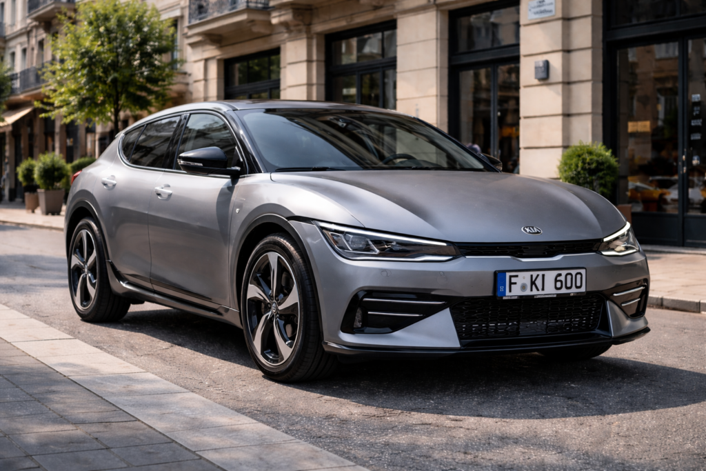Kia Ev6