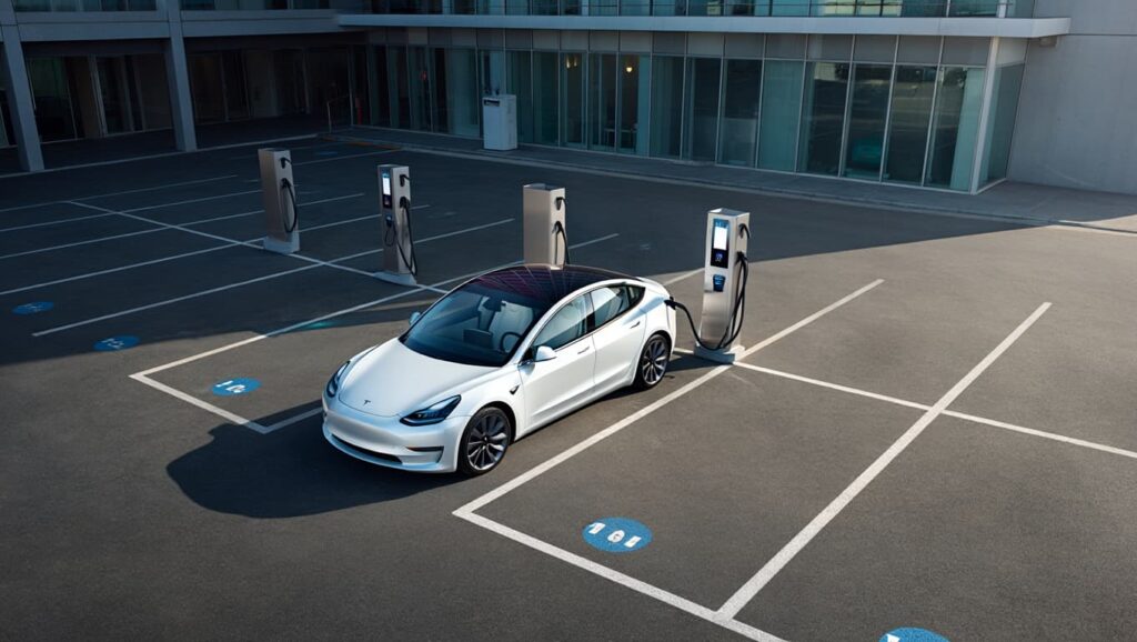 Réglementation pour les bornes de recharge en entreprise