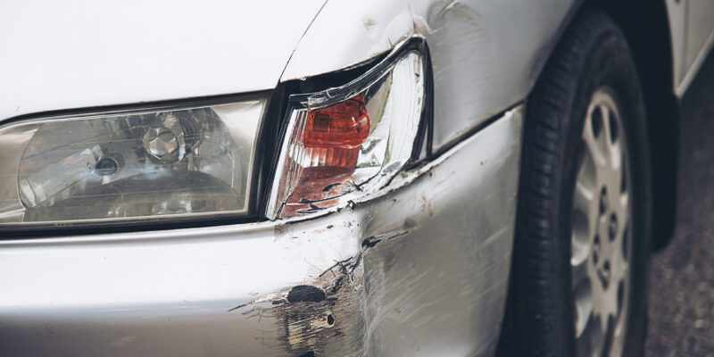 réparations pare brise voiture