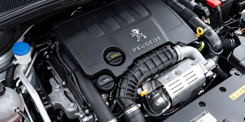 moteur peugeot