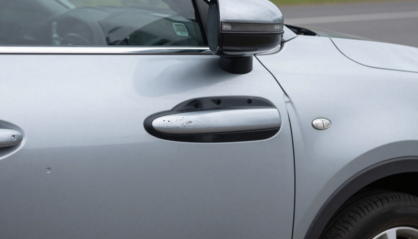 Devis peinture carrosserie