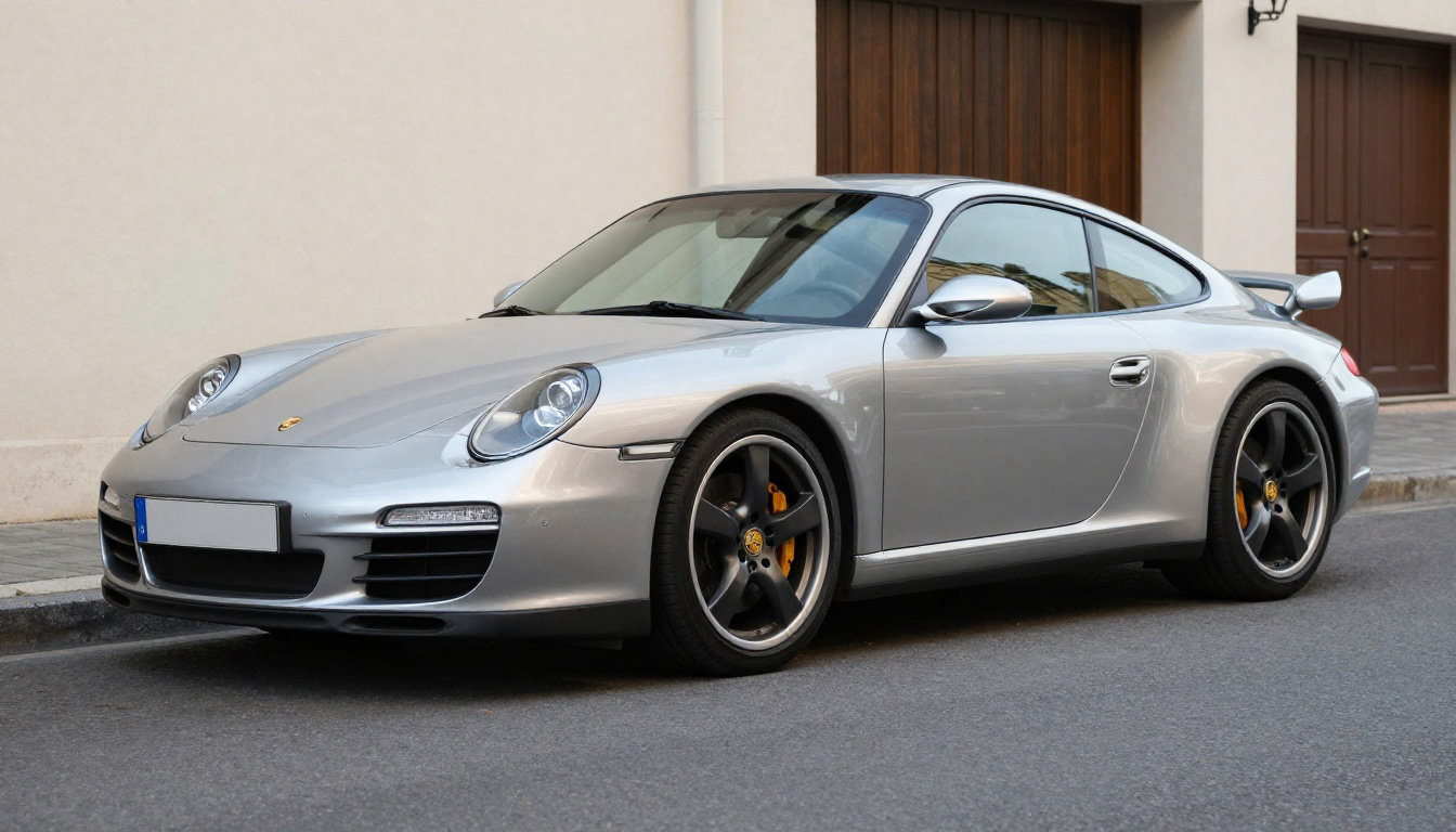 Porsche 911 (997) : le compromis idéal entre modernité et sensations