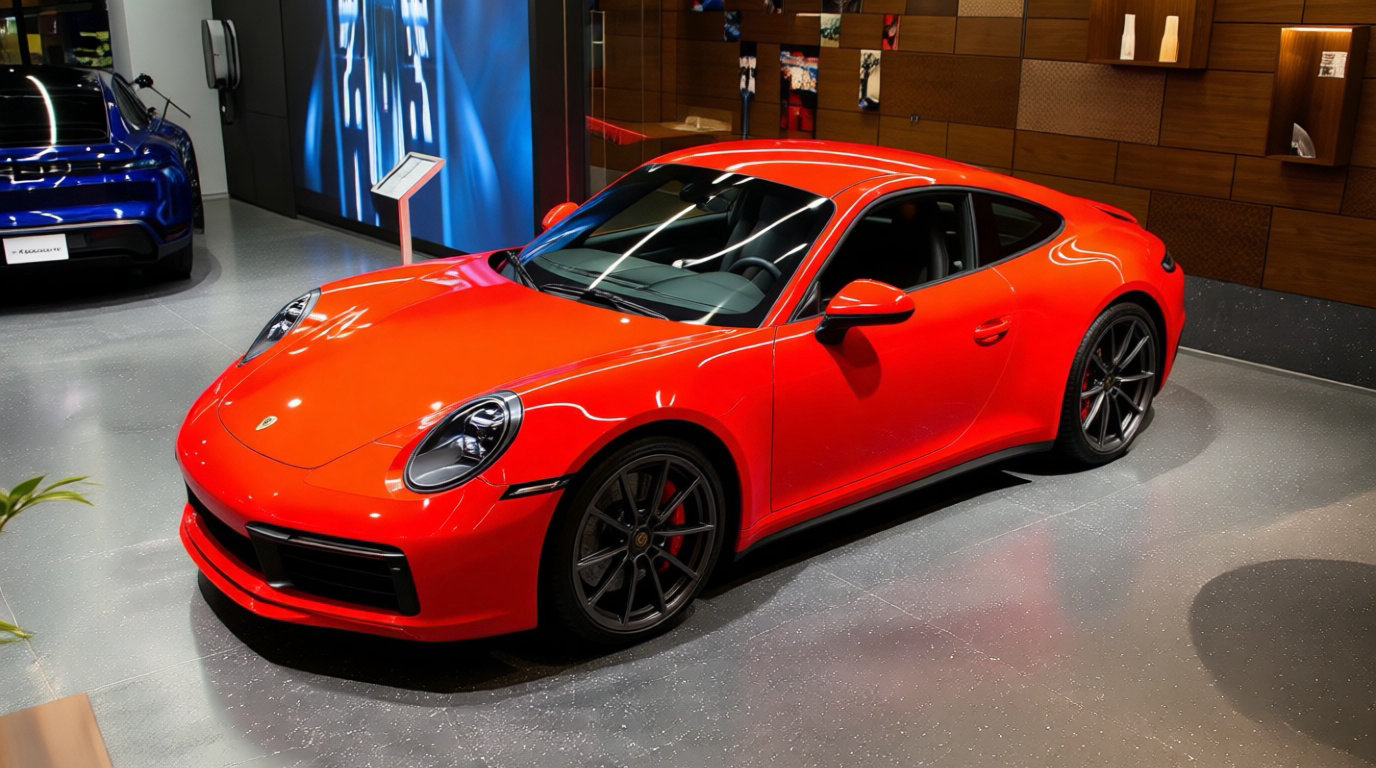 Comment dénicher la meilleure Porsche d'occasion selon votre profil