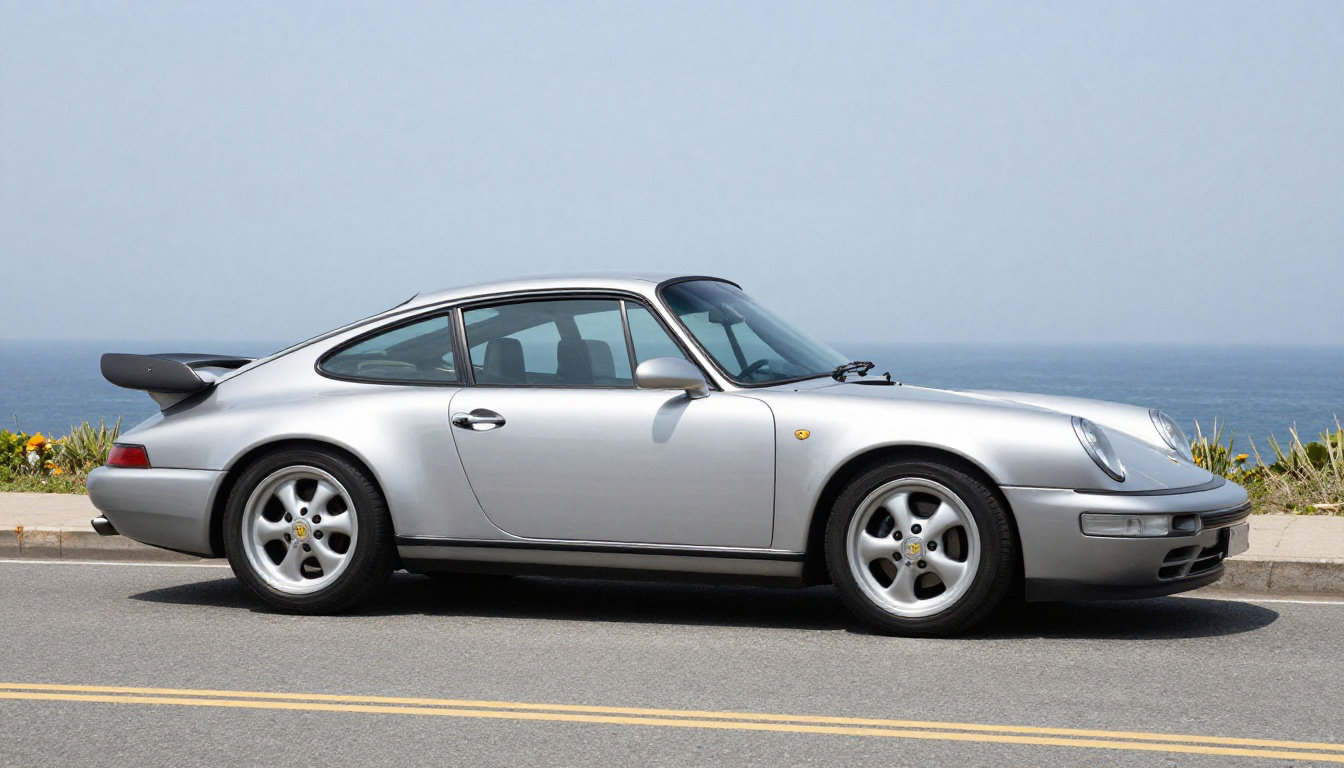 Porsche 911 (996) : pourquoi sa cote explose enfin ?