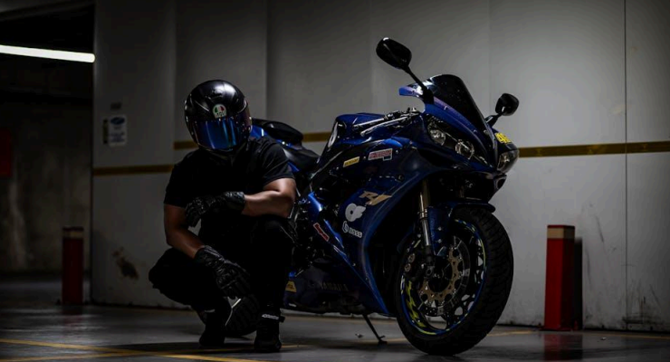Yamaha moto