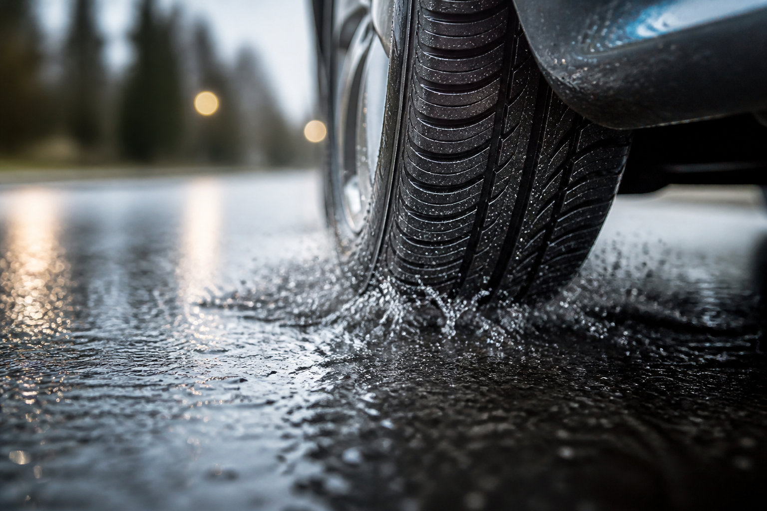 Pression pneu voiture : pourquoi ce réglage est votre meilleur allié sécurité