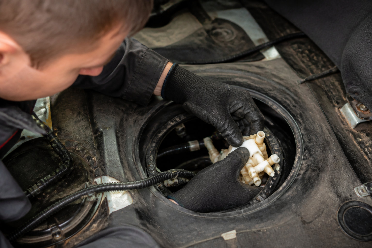 Prix et étapes pour changer votre pompe de gavage