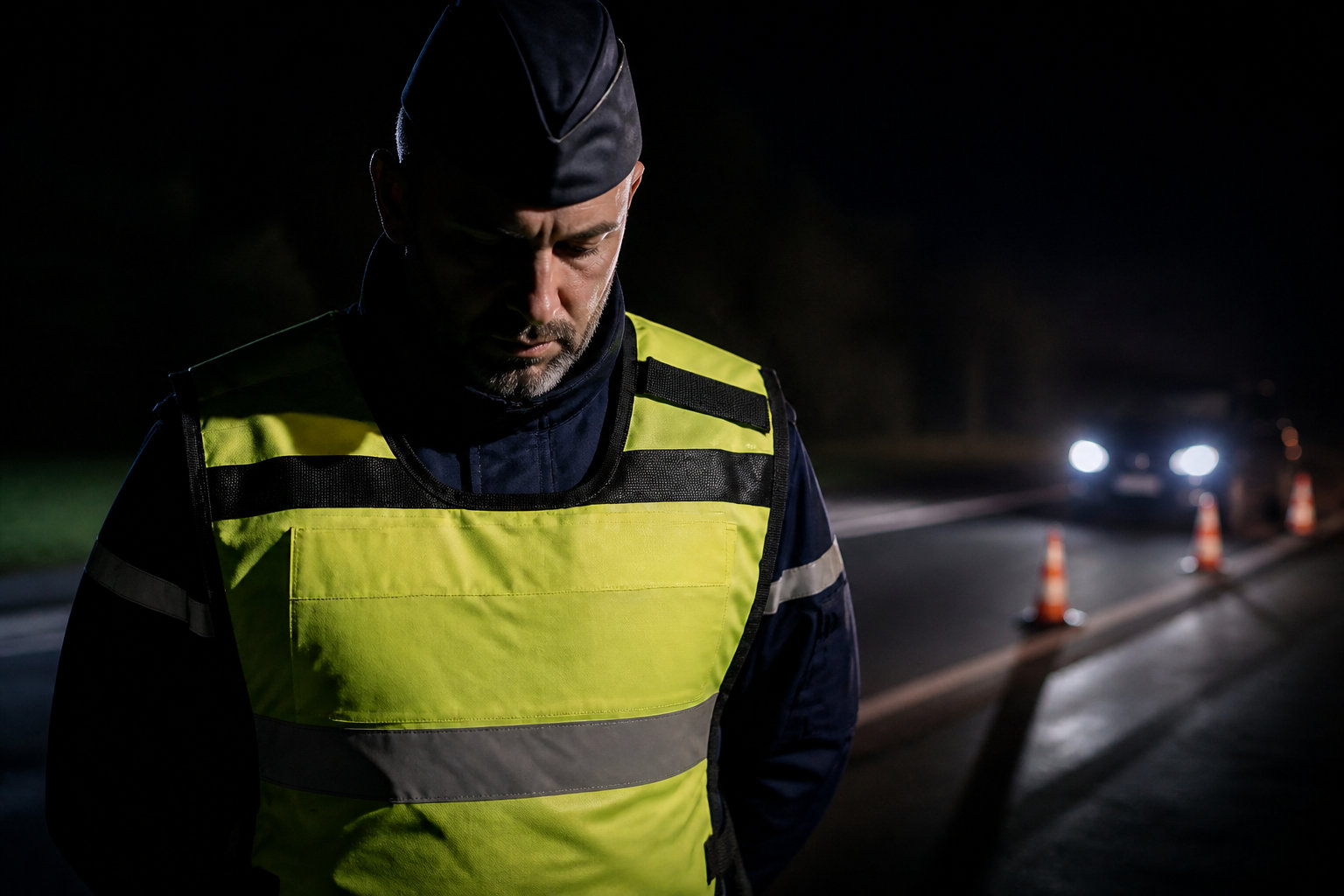 Sanction pour 1g d'alcool dans le sang : ce que vous risquez