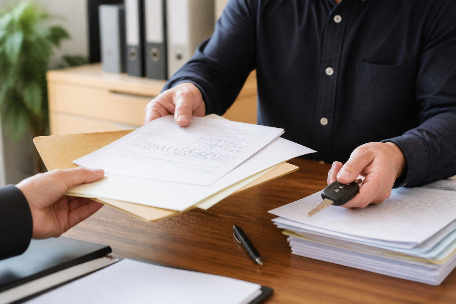 Immatriculation et fiscalité : les formalités après le retour