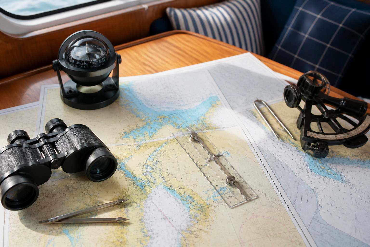 Valeur assurée et zone de navigation